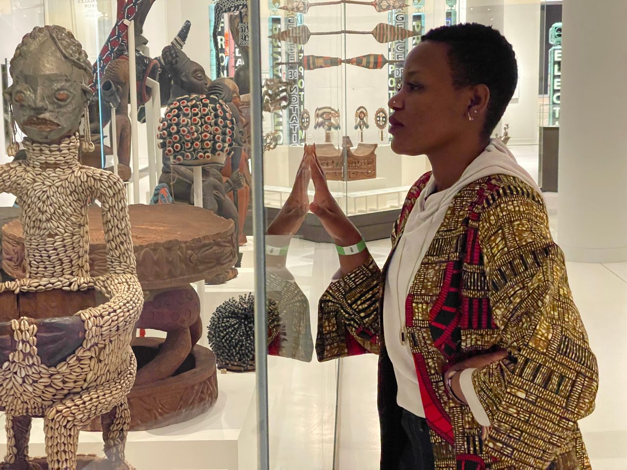 Germany to return NGONNSO statue stolen 120 years ago IN NSO