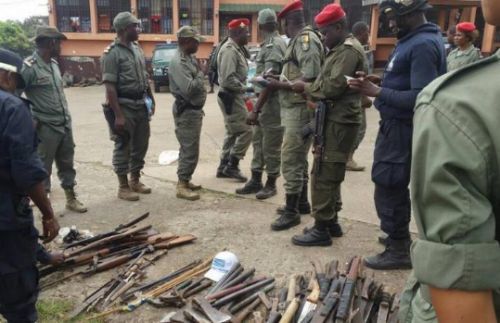 Mbanga: another gendarme killed by the Ambazonians in Pénaboko bordering Muyuka