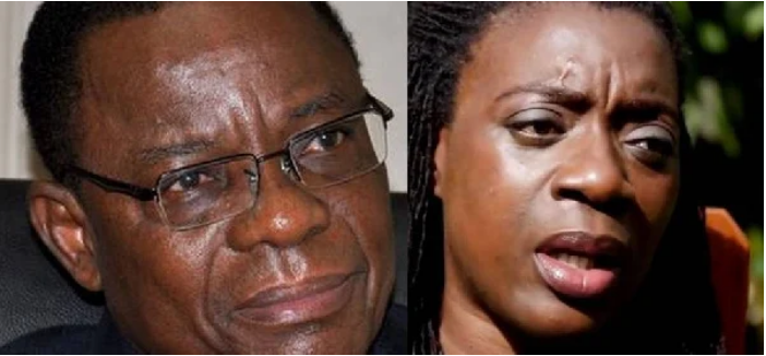 POWER HUNGRY MICHELE NDOKI STANDS TO LEAD THE MRC AGAINST MAURICE KAMTO