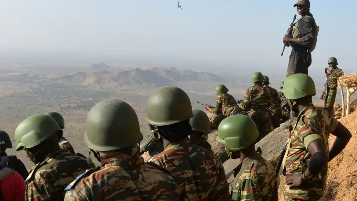 Enormous Losses in the BIR in the Anglophone Regions and Top Ranking appointment in the ARMY