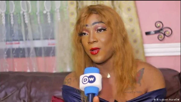 Cross Dresser: Shakiro drops a new bomb