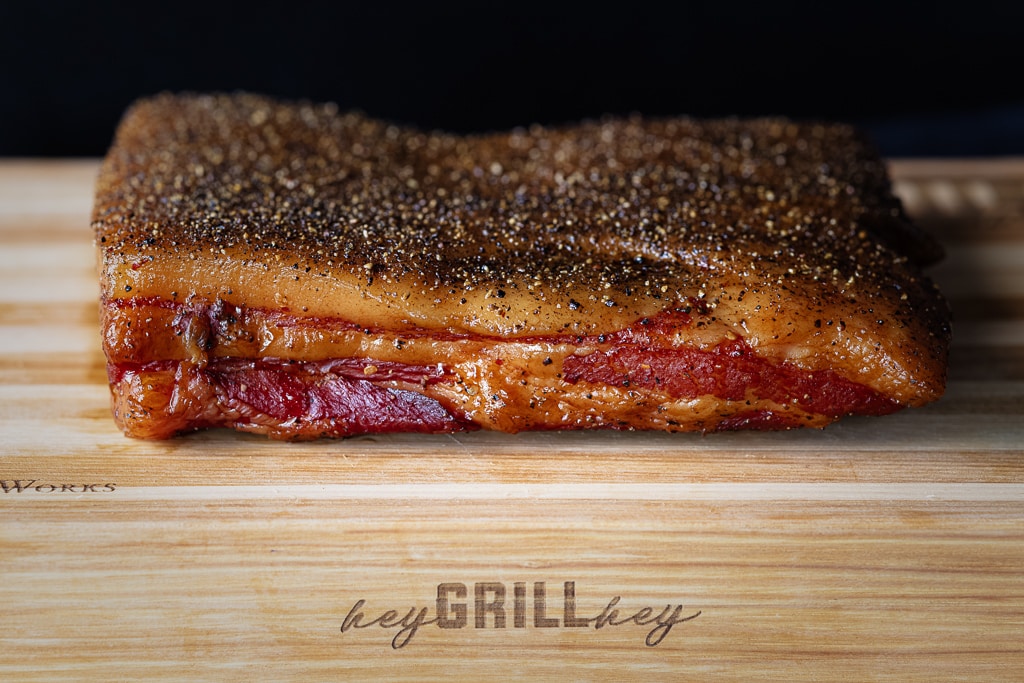 How to make homemade bacon easily
