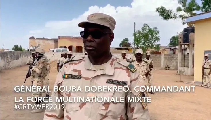 The bad signal sent by seperatist fighters to General Bouba Dobekreo