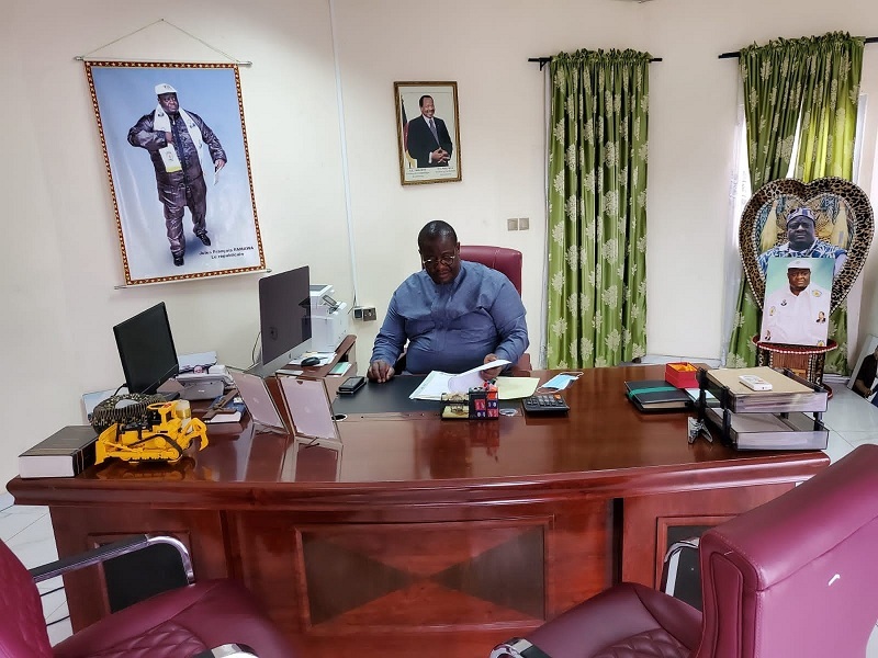 THE HIGH LEVEL ORGANZED MAFIA AND FUEL SHORTAGE IN CAMEROON