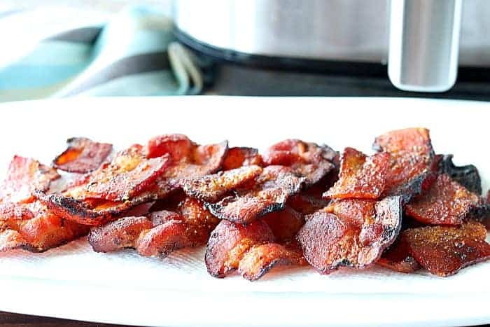 How to Make Crispy Bacon at Home Fast?
