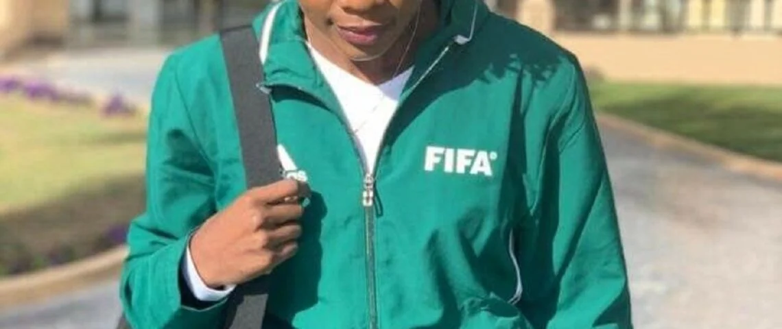 IT IS CLEAR? IF GAELLE ENGANAMOUIT SETS FOOT IN CAMEROON, SHE WILL BE ARRESTED