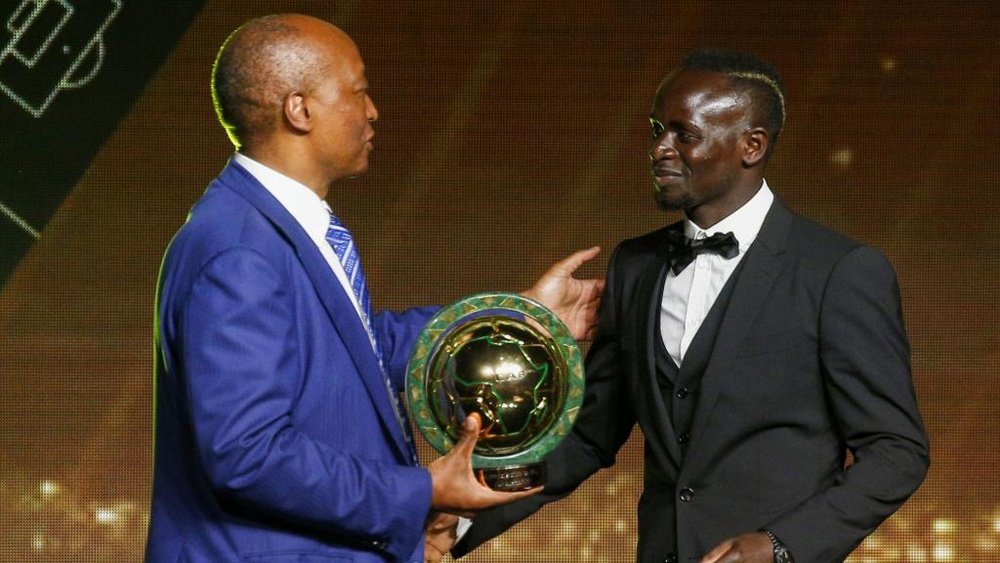 Sadio Mane insists he has no personal problem with Mohammed Salah 