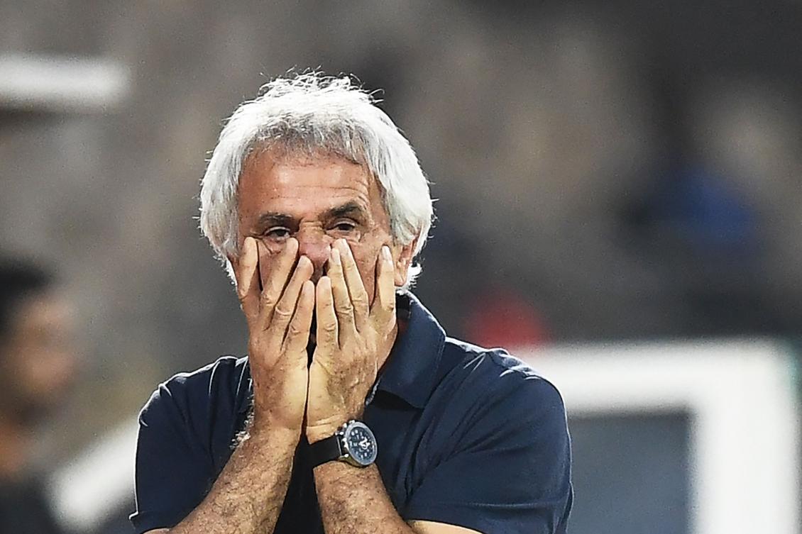 Morocco Fire Coach Three Months Before World Cup