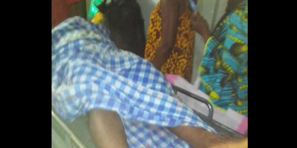 Muscular descent of an armed group in Buea: a young man is shot and dies
