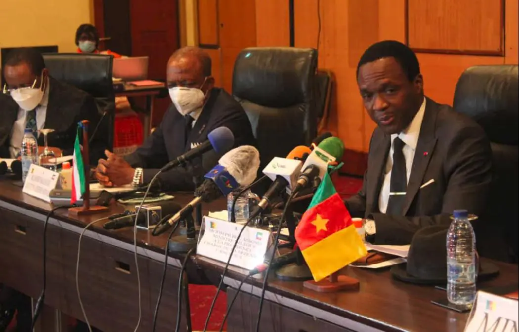 Conflict prevention: Paul Biya sends Beti Assomo to Obiang Nguema Mbasogo