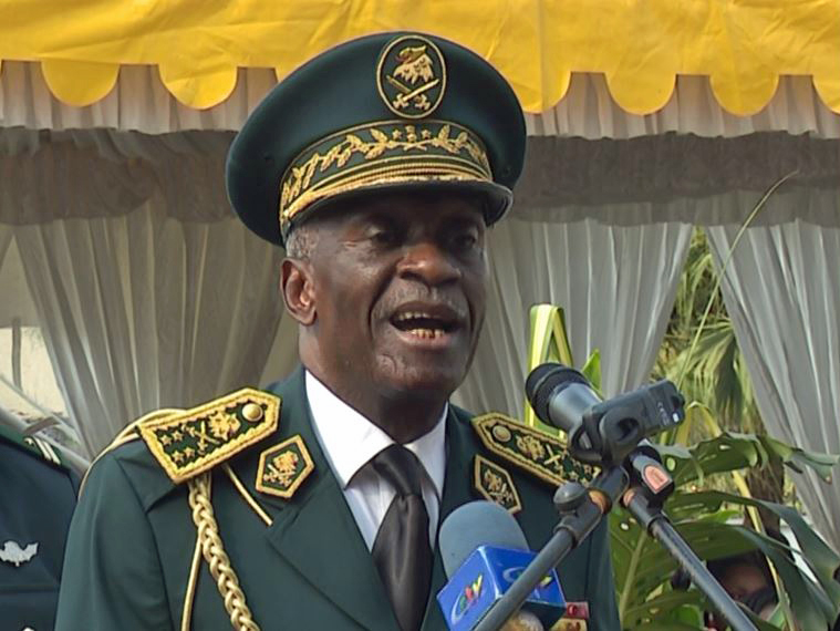 Here are Major Generals in Cameroon, Bamkoui’s dream gone