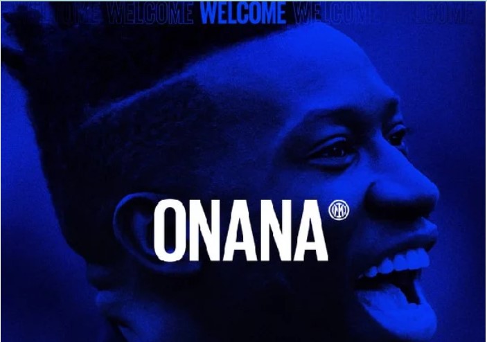 ANDRE ONANA IS THE BEST GOAL KEEPER IN THE CHIAMPION LEAGUE
