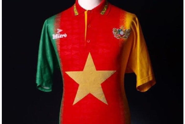 One All Sports: a World Cup design arises