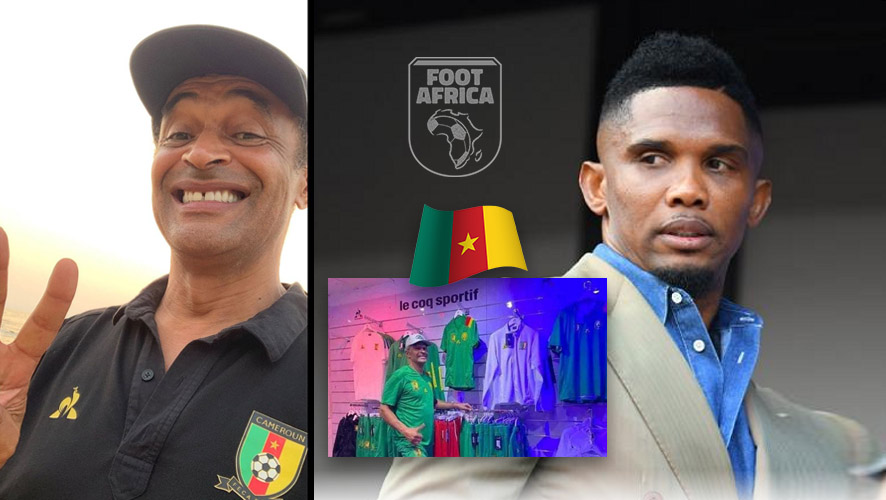 BREAKING NEWS: SAMUEL ETOO AGREES TO NEGOTIATE WITH LECOQ SPORTIF PRESSURED BY PRESIDENCY/FIFA