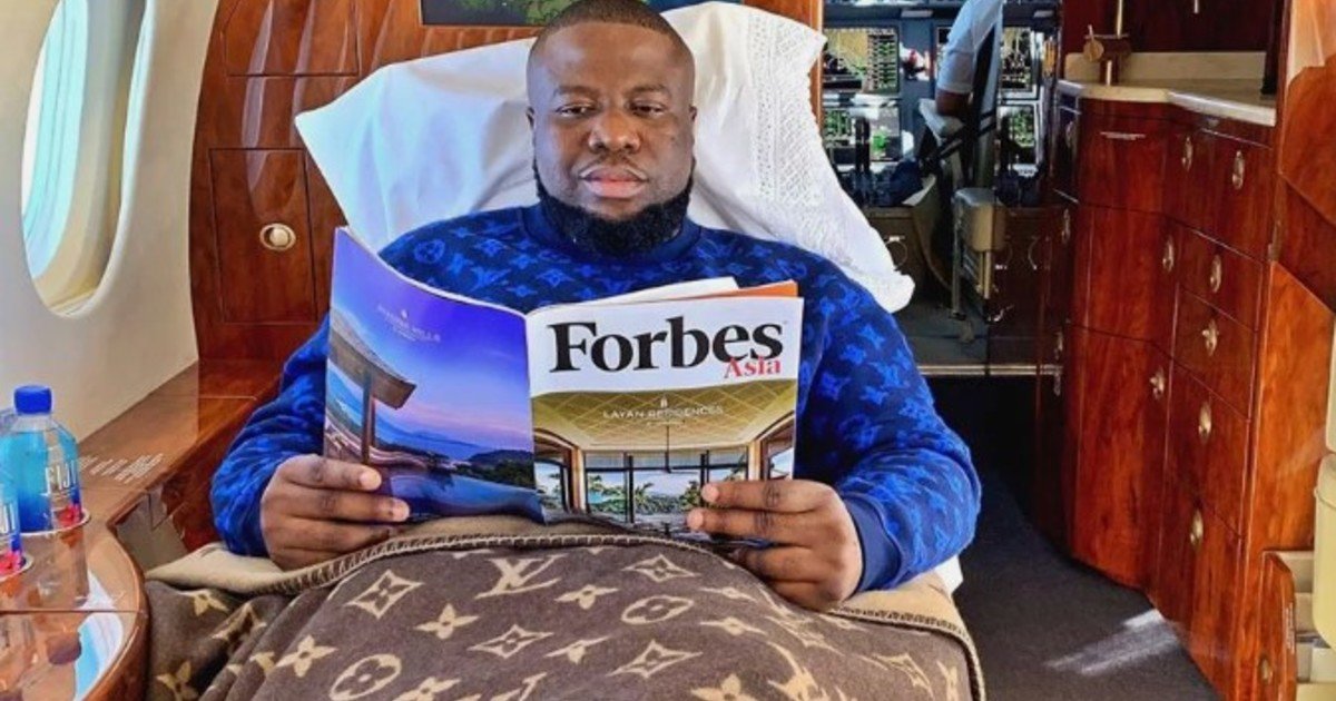 Hushpuppi Apologises To Victims, Family Members Ahead Of Sentencing, Commends FBI For Arresting Him