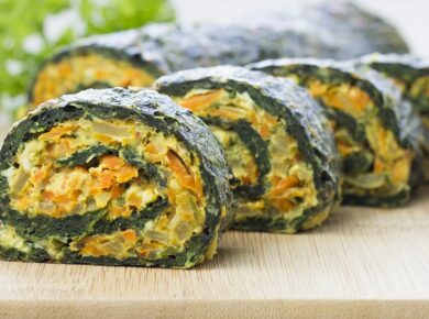 Vegetarian recipes