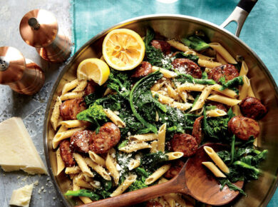 What is the healthiest meal you can make