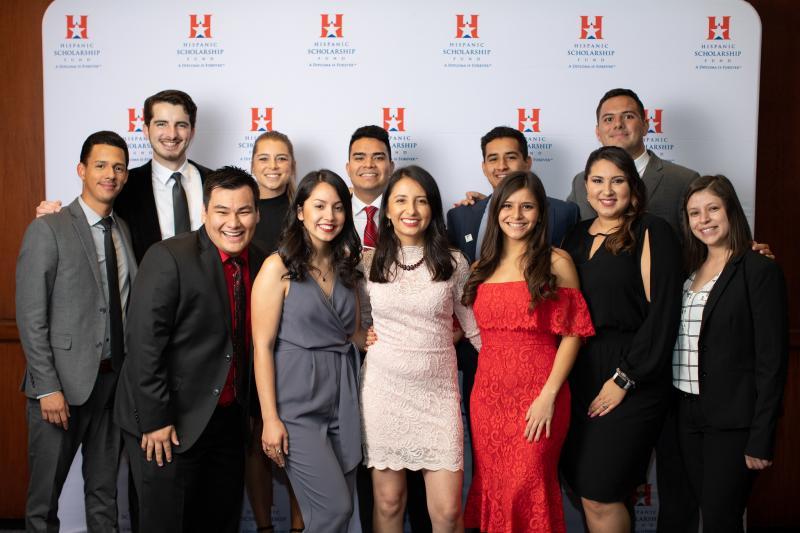 Hispanic scholarship fund 2023