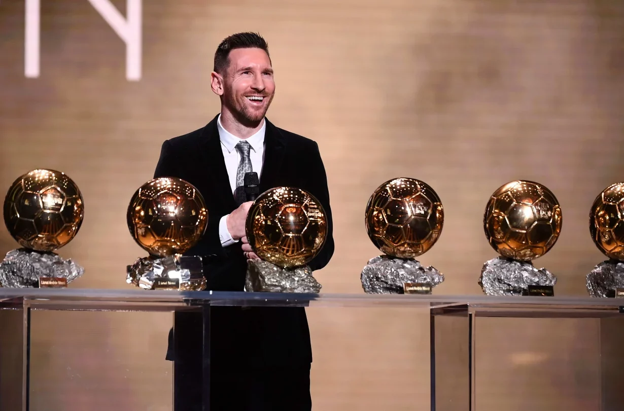 The complete 2019 Ballon d'Or ranking