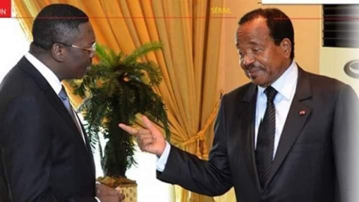 Franck Biya: The Man to be