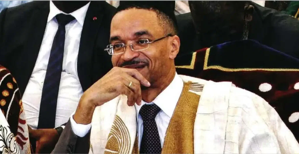 Franck Biya: The Man to be