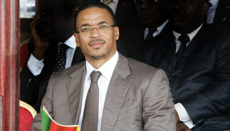 Franck Biya: The Man to be