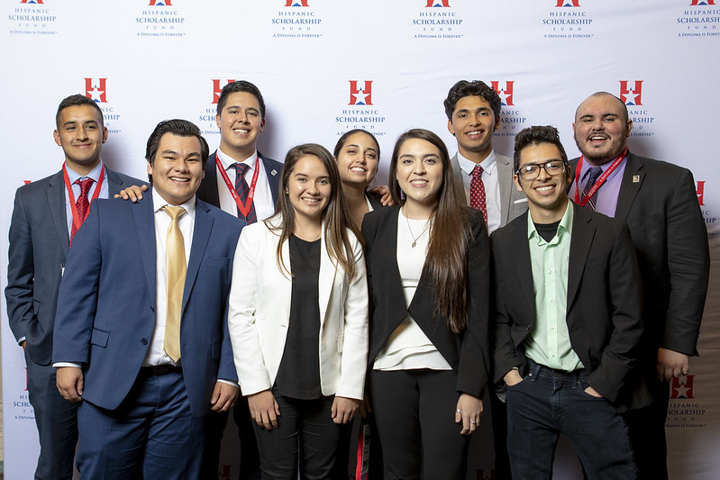 Hispanic scholarship fund 2023