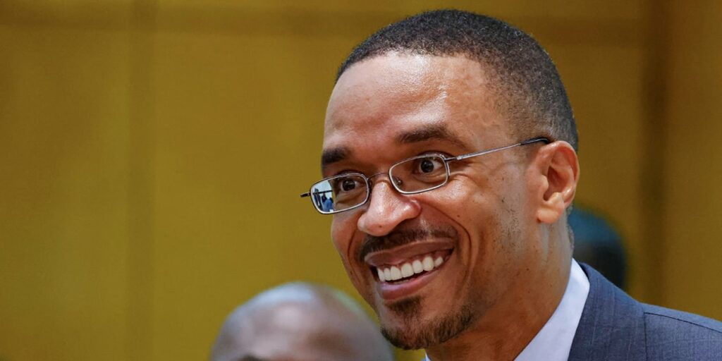 Franck Biya: The Man to be