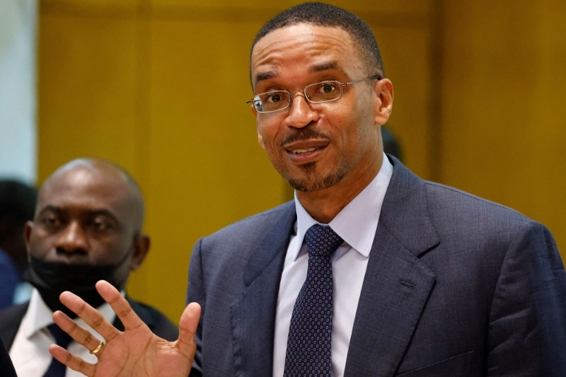 Franck Biya: The Man to be