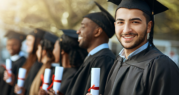 What are the new degree programs offered by Excelsior College in 2023?